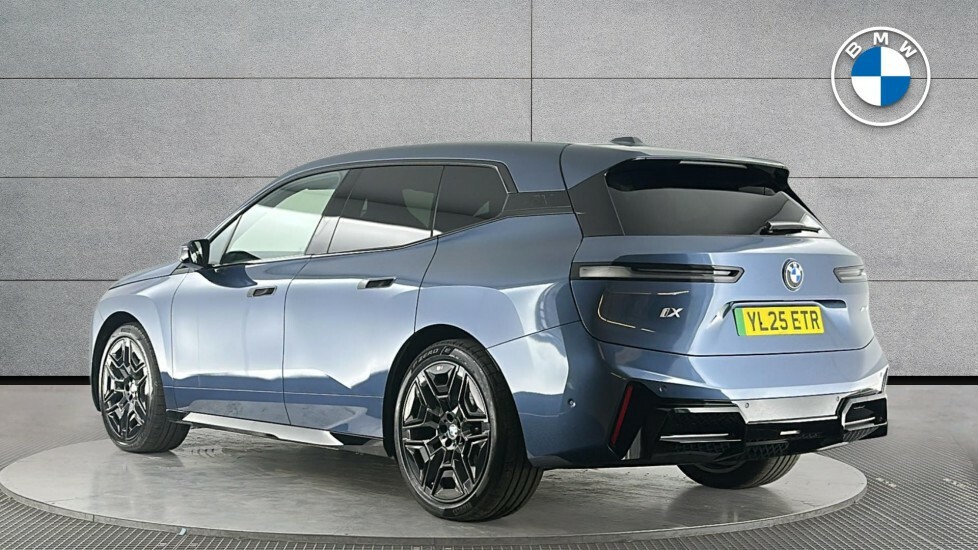 BMW iX Ix Xdrive45 M Sport YL25ETR  #2