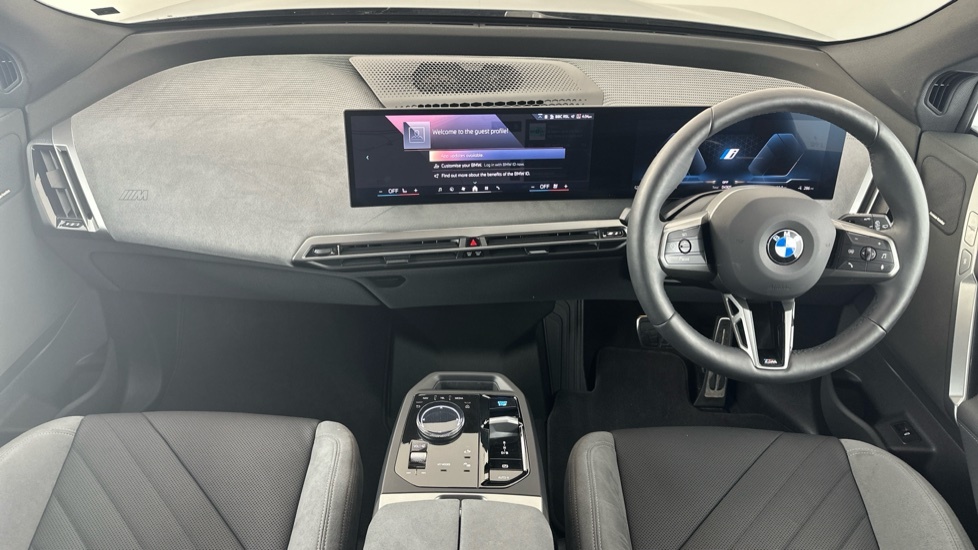 BMW iX Ix Xdrive45 M Sport YL25ETR  #4