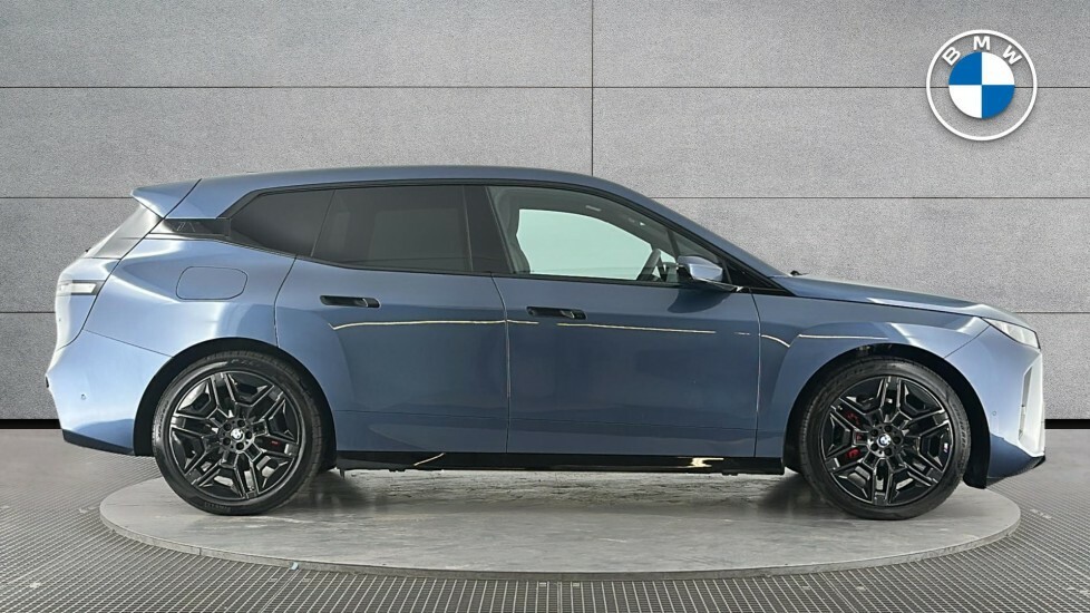 BMW iX Ix Xdrive45 M Sport YL25ETR  #3