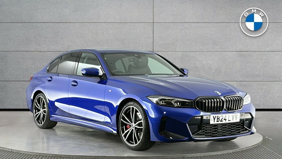 BMW 3 Series 320I M Sport Saloon