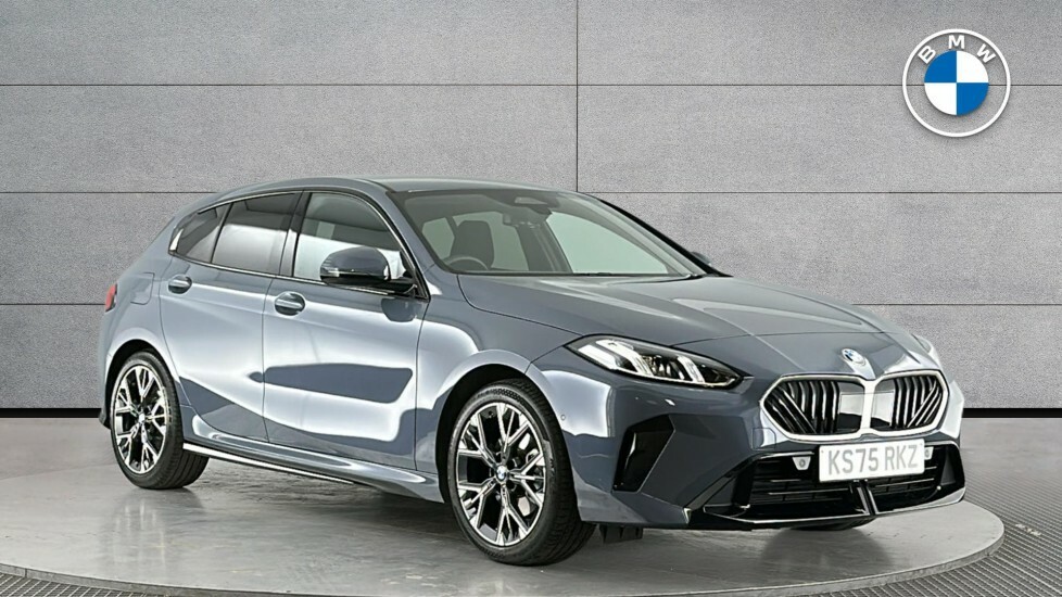 BMW 1 Series 120 M Sport 