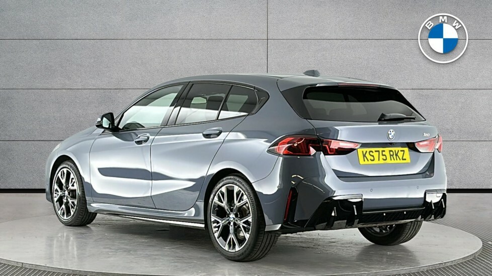 BMW 1 Series 120 M Sport KS75RKZ  #2