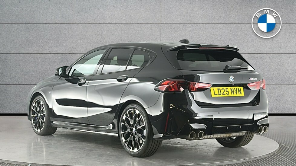 BMW 1 Series M135 Xdrive LD25NVN  #2