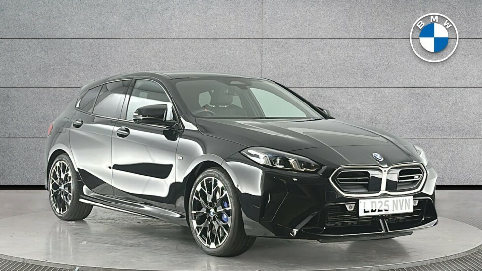 BMW 1 Series M135 Xdrive 