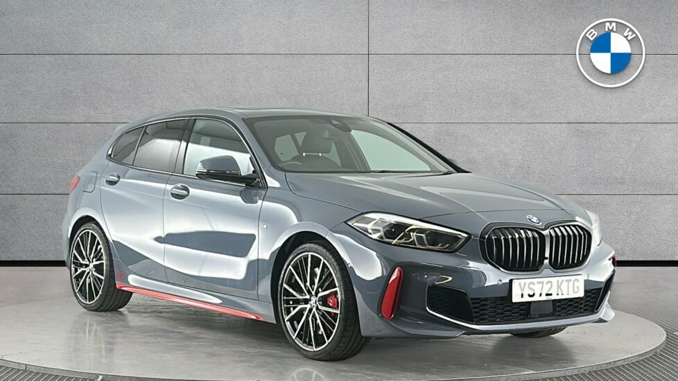 BMW 1 Series 128Ti 