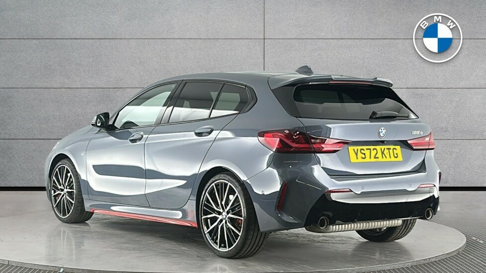 BMW 1 Series 128Ti  #2