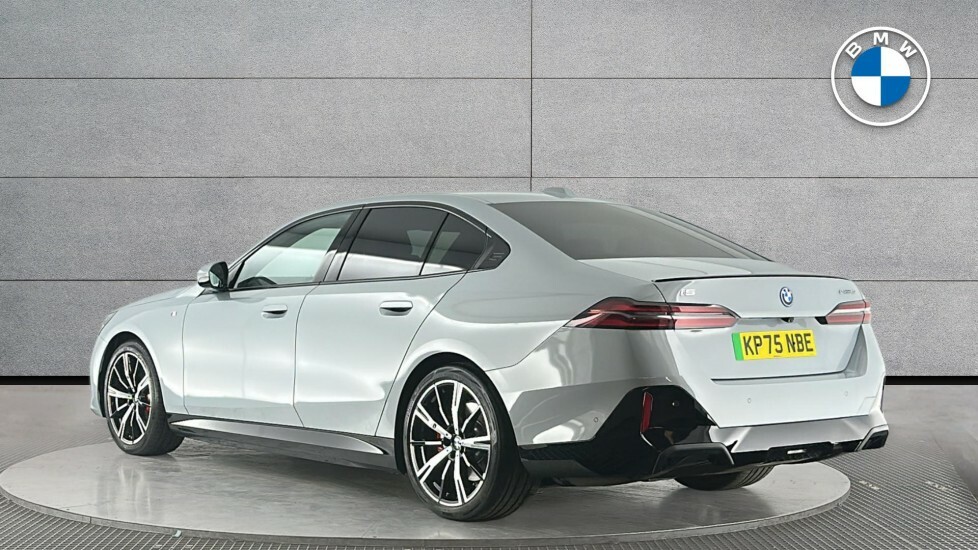 BMW i5 I5 Edrive40 M Sport Pro Saloon  #2