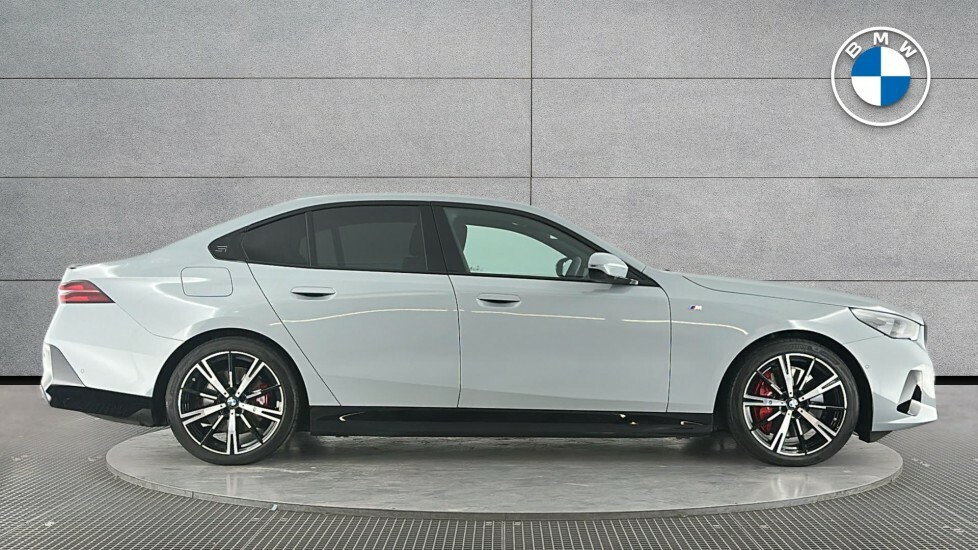 BMW i5 I5 Edrive40 M Sport Pro Saloon  #3