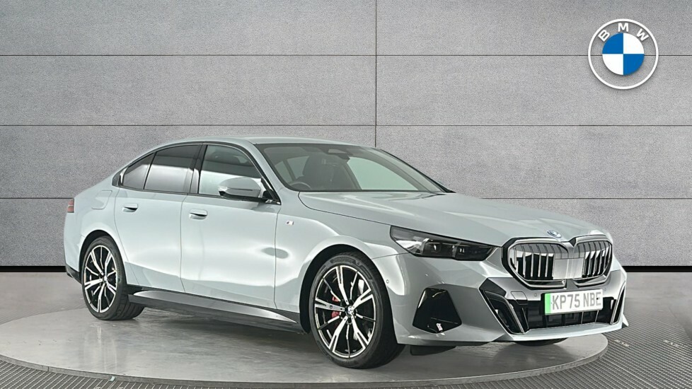 BMW i5 I5 Edrive40 M Sport Pro Saloon 