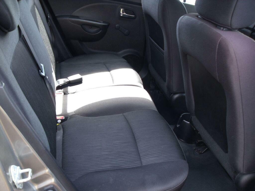 Kia Picanto 1.1 Ls Blue #10