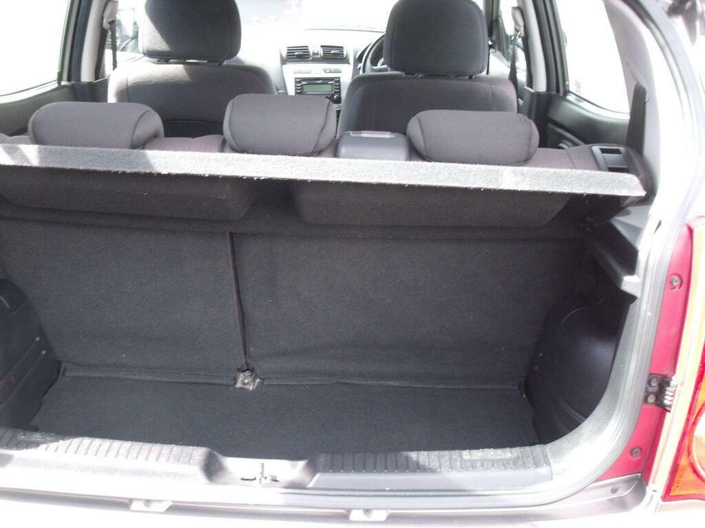 Kia Picanto 1.1 Ls Blue #11