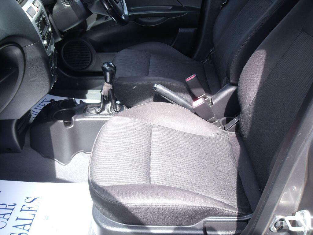 Kia Picanto 1.1 Ls Blue #13