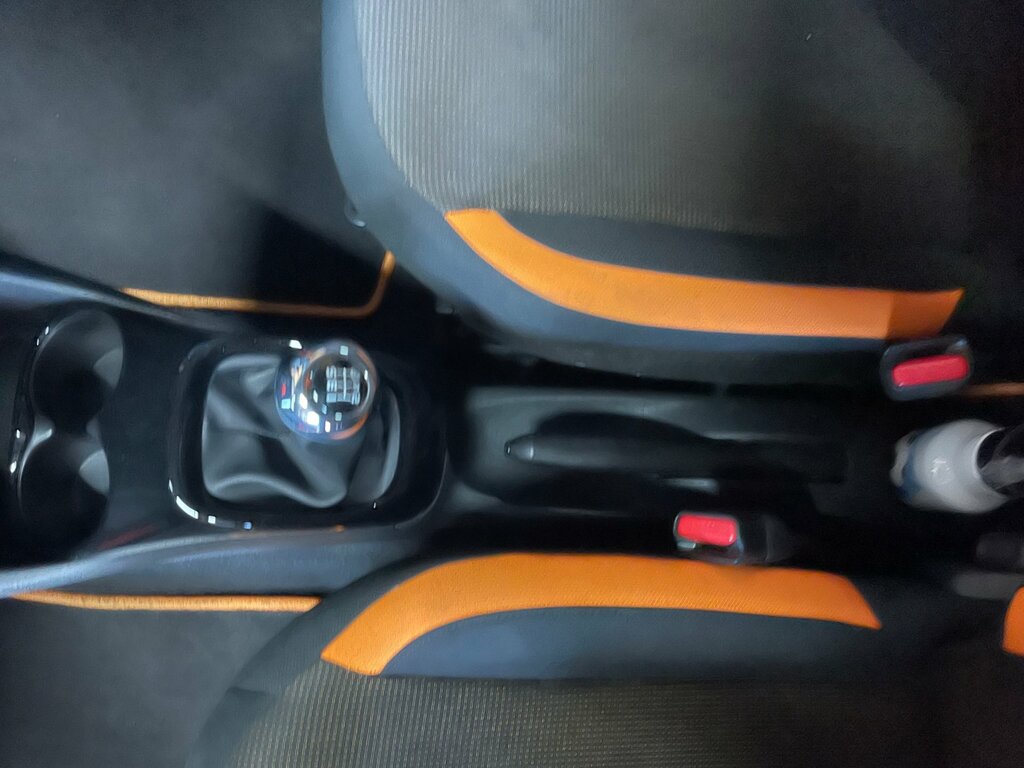 Toyota Aygo 1.0 Vvt-i X-cite Hatchback Euro LS20CFA Orange #5