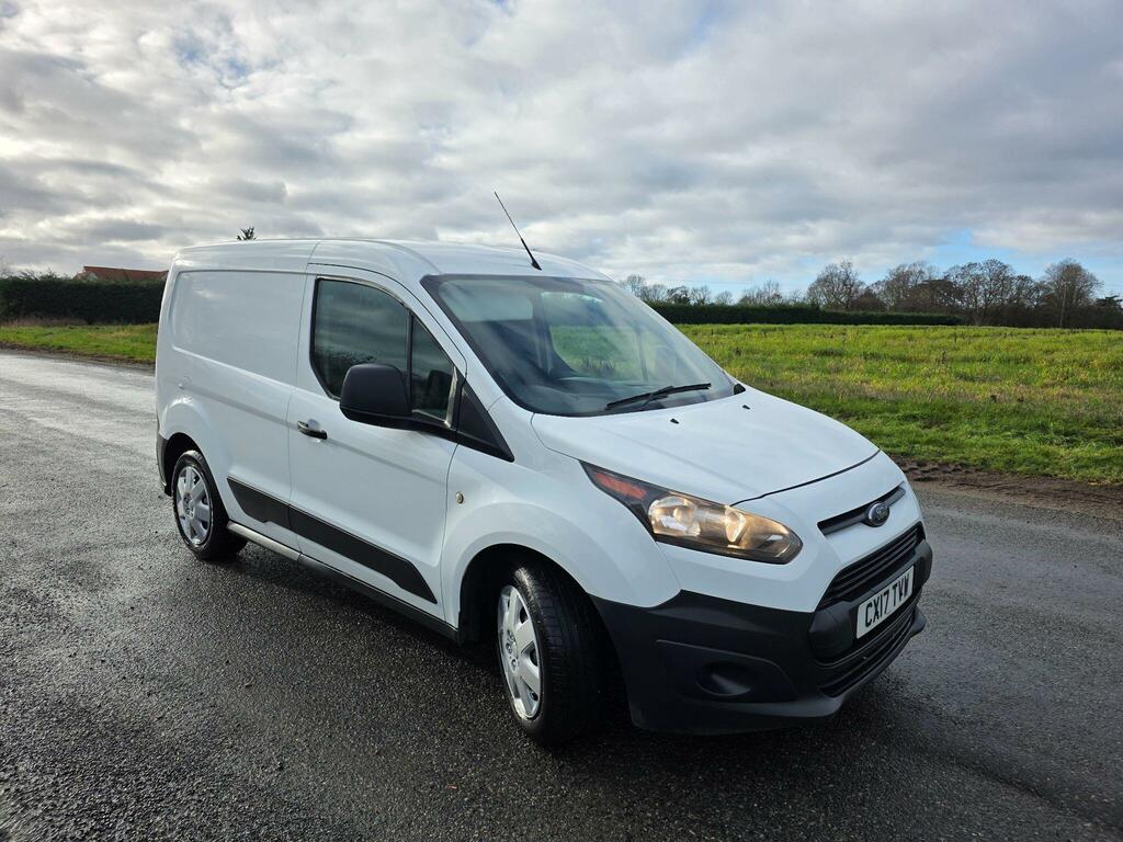 Ford Transit Connect 1.5 Tdci 220 L1 H1 White