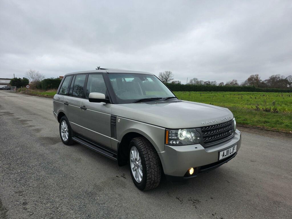 Land Rover Range Rover 4.4 Td V8 Vogue 4Wd Euro 5 Gold