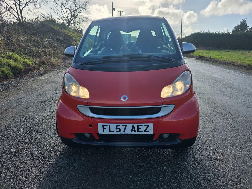Smart Fortwo 1.0 Passion Euro 4 Red #2