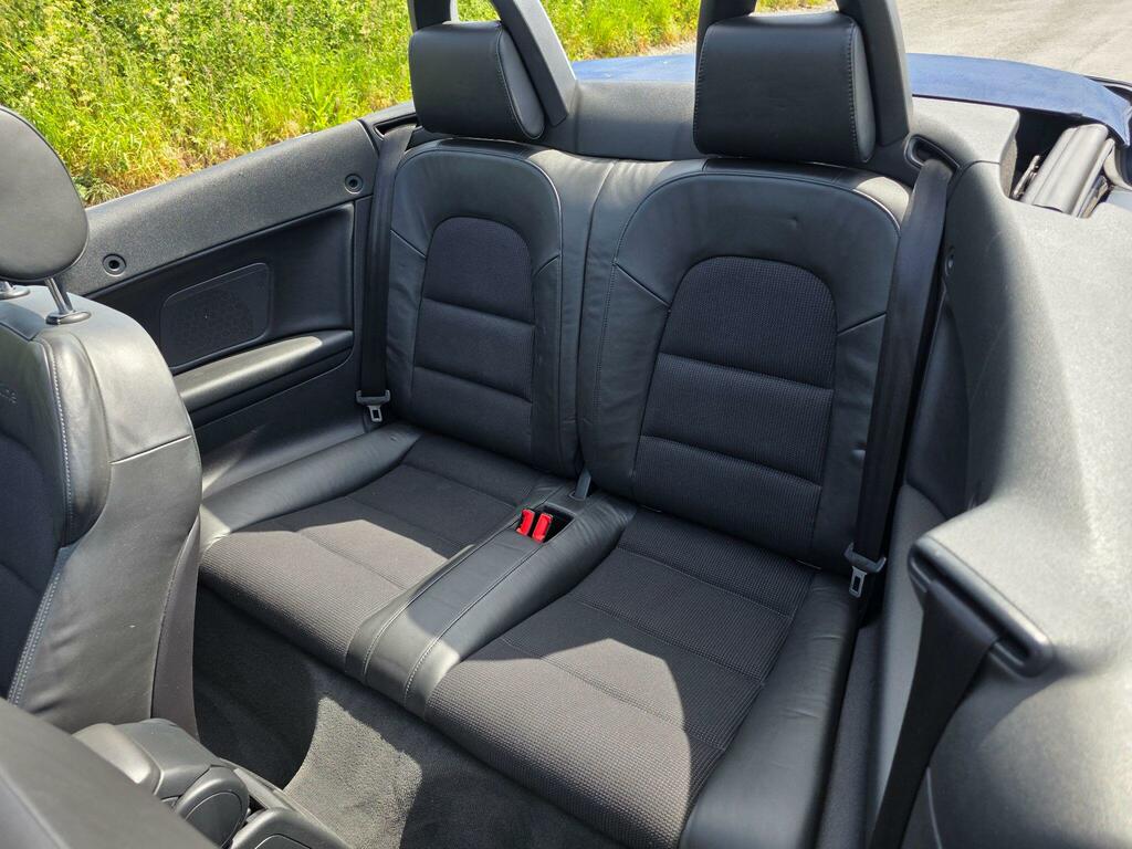 Audi A3 Cabriolet 1.8L S Line White #25