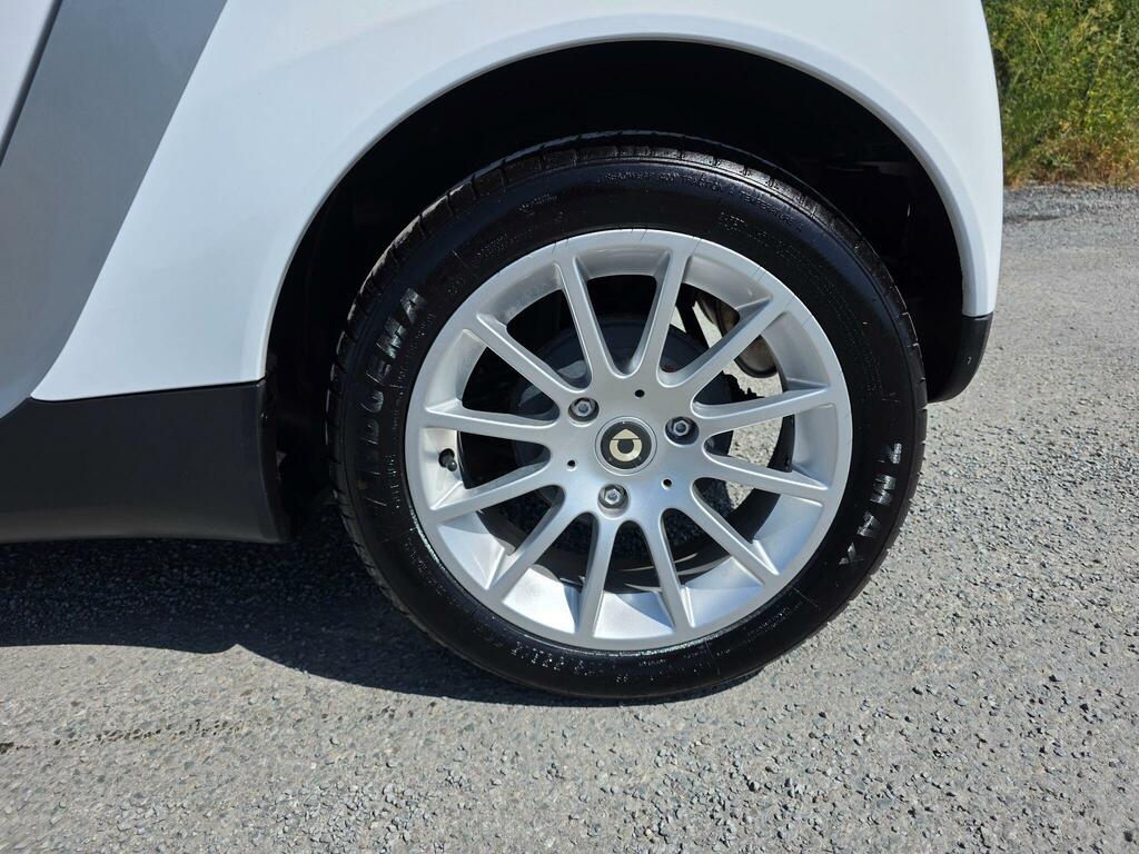 Smart Fortwo Cabrio Convertible 1.0 Silver #32