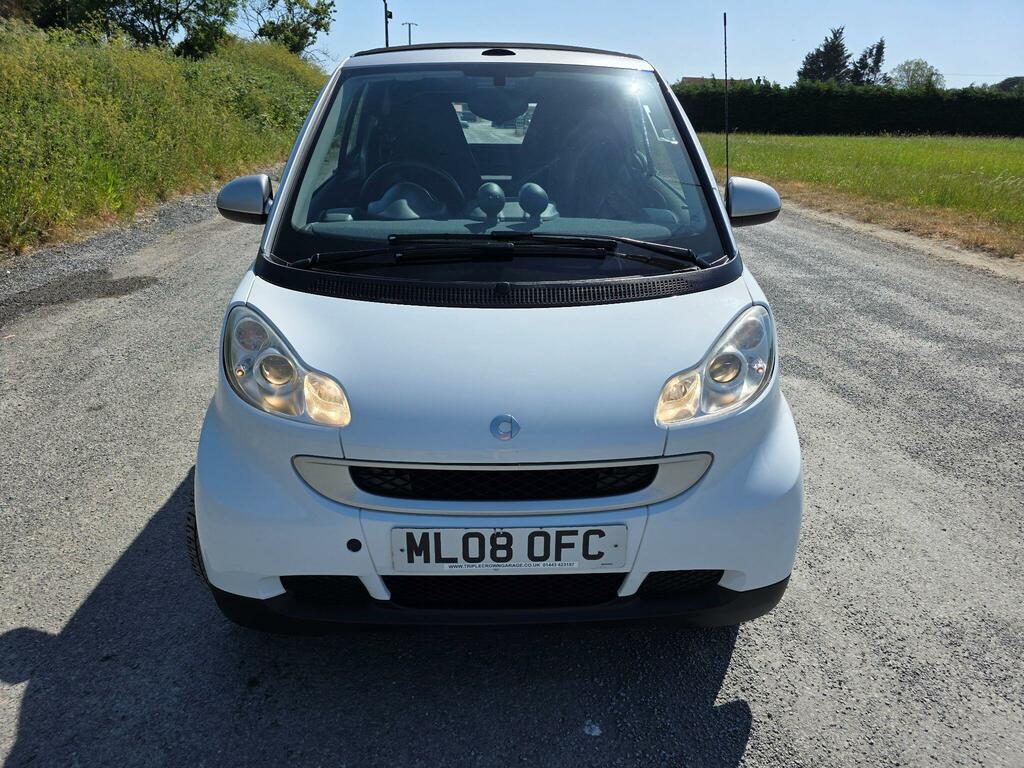 Smart Fortwo Cabrio Convertible 1.0 Silver #15