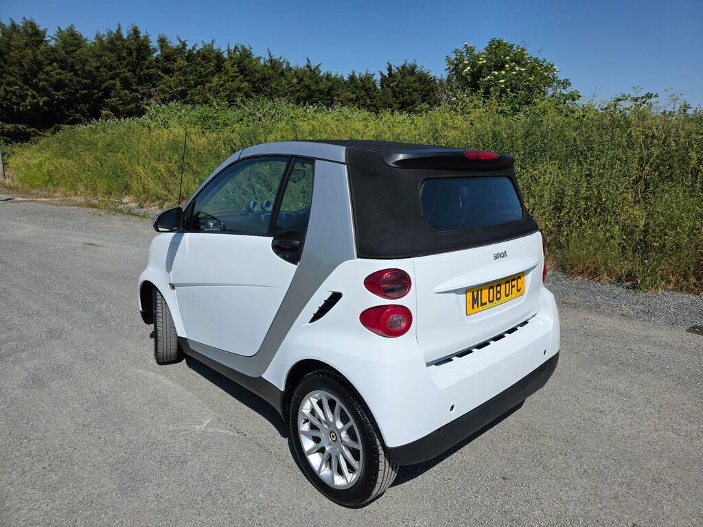 Smart Fortwo Cabrio Convertible 1.0 Silver #18