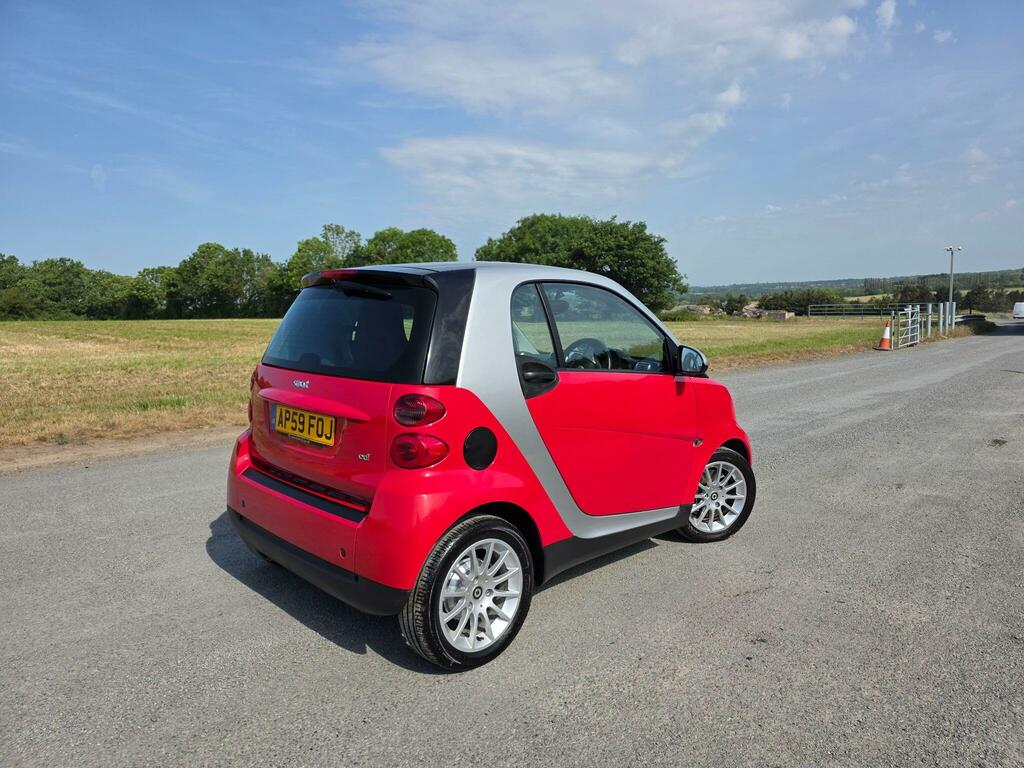 Smart Fortwo Pulse Mhd Black #7