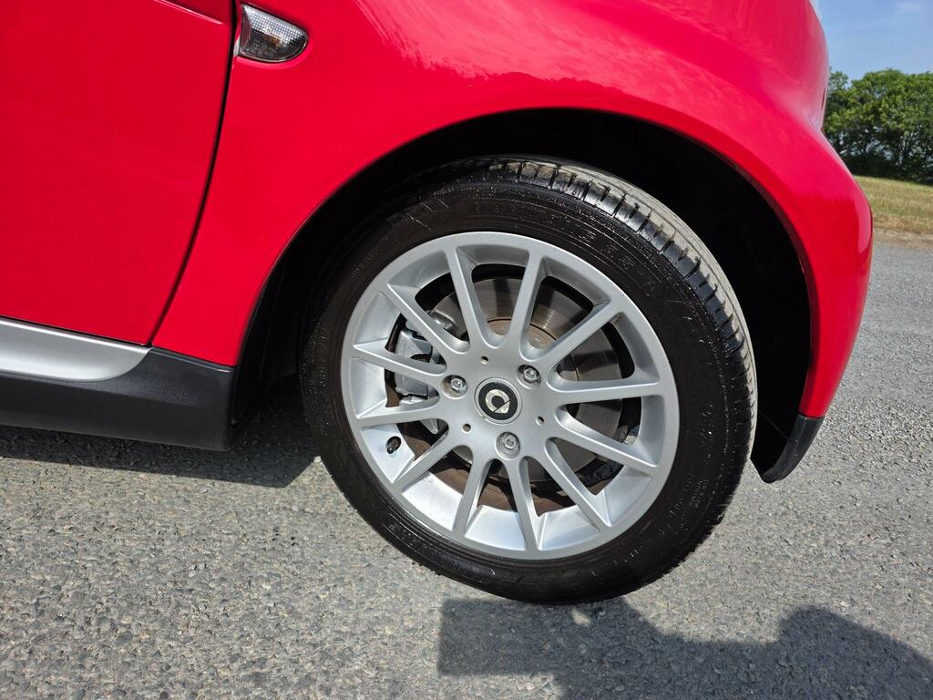 Smart Fortwo Pulse Mhd Black #10
