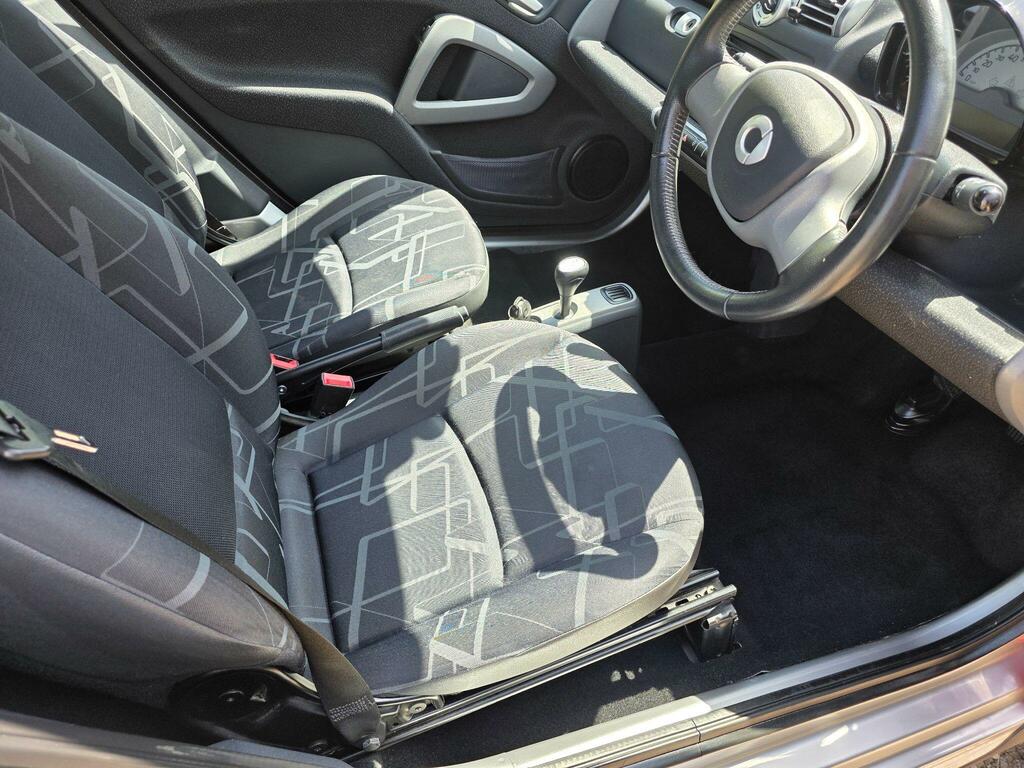 Smart Fortwo Pulse Mhd Black #19