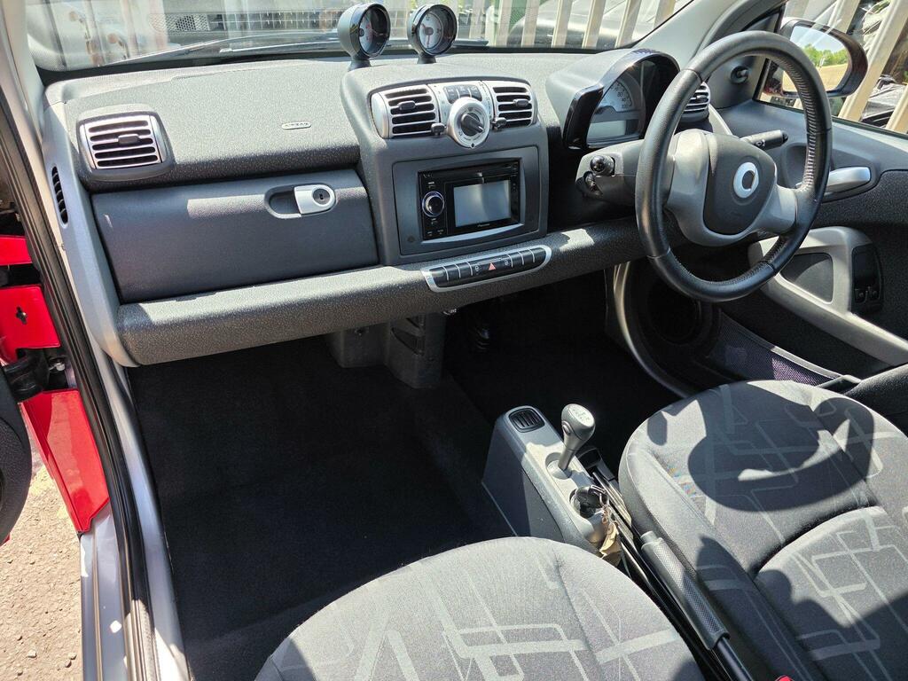 Smart Fortwo Pulse Mhd Black #22