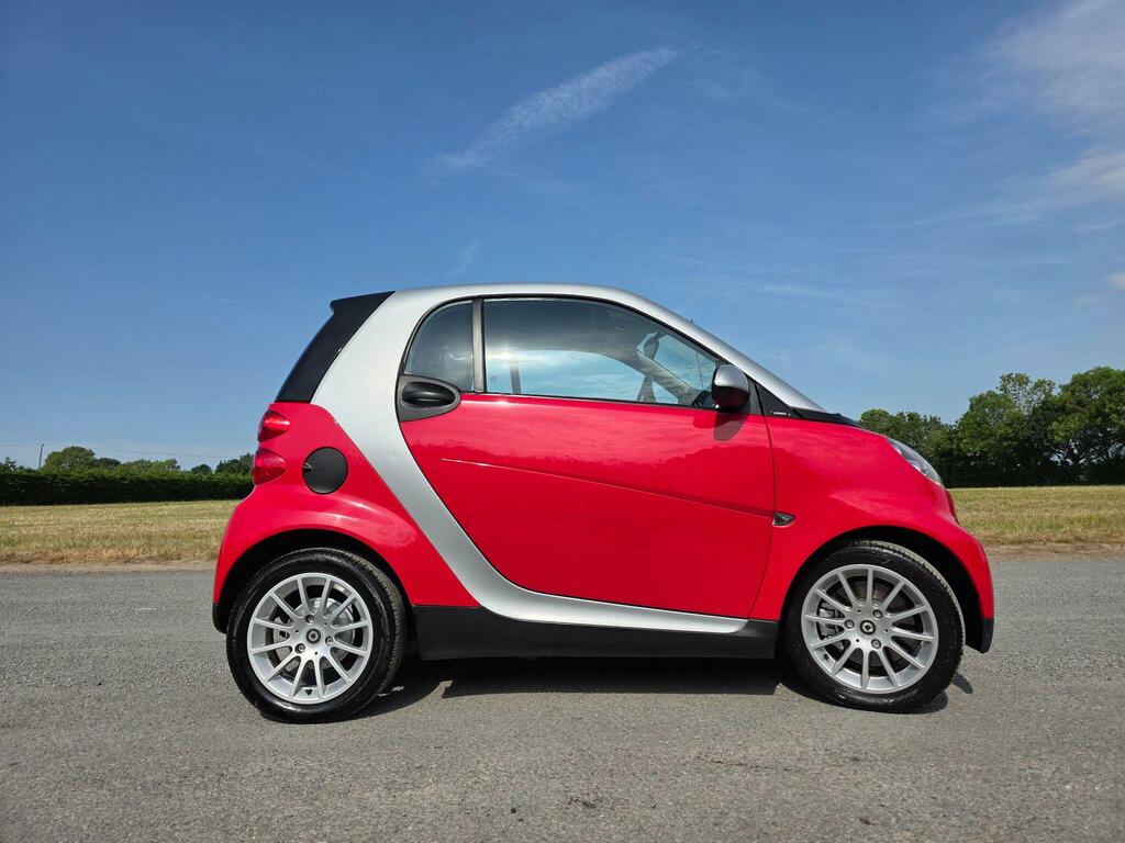 Smart Fortwo Pulse Mhd Black #8