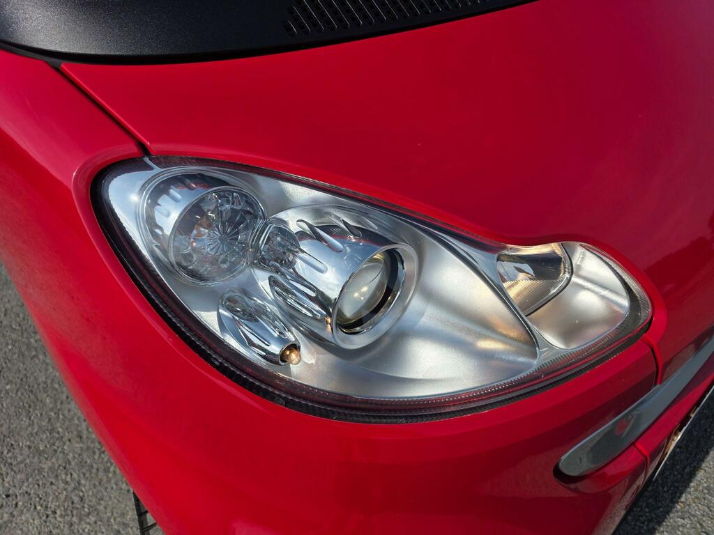 Smart Fortwo Pulse Mhd Black #14