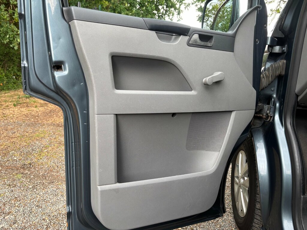 Volkswagen Transporter 2.8 High Roof Tdi 158 Lwb Twr Panel Van White #23