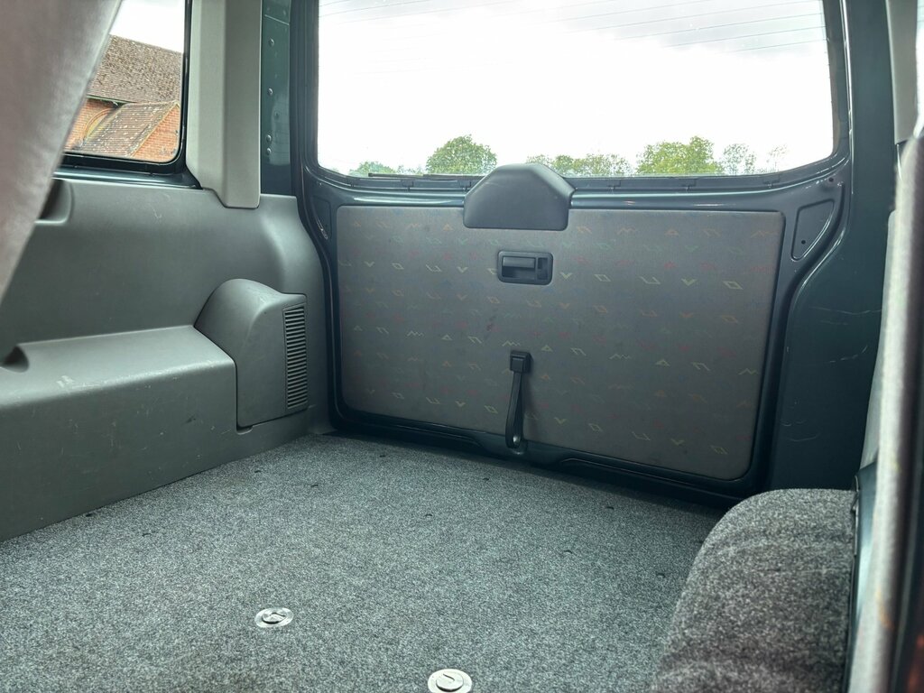 Volkswagen Transporter 2.8 High Roof Tdi 158 Lwb Twr Panel Van White #19