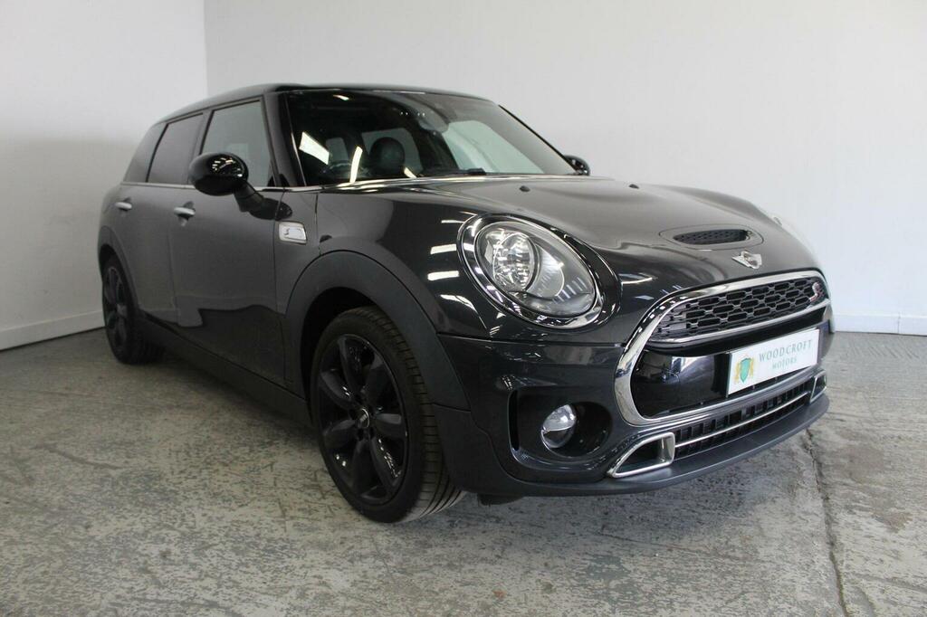 Mini Clubman Estate 2.0 Cooper S Euro 6 Ss 6Dr 201565 Grey