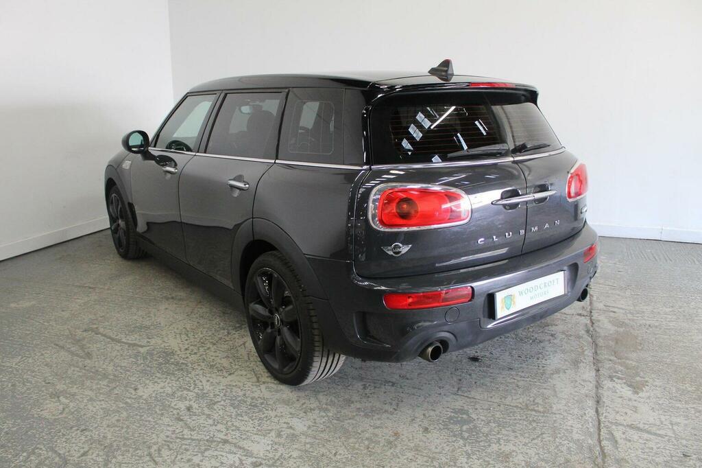 Mini Clubman Estate 2.0 Cooper S Euro 6 Ss 6Dr 201565 LC65VGG Grey #5