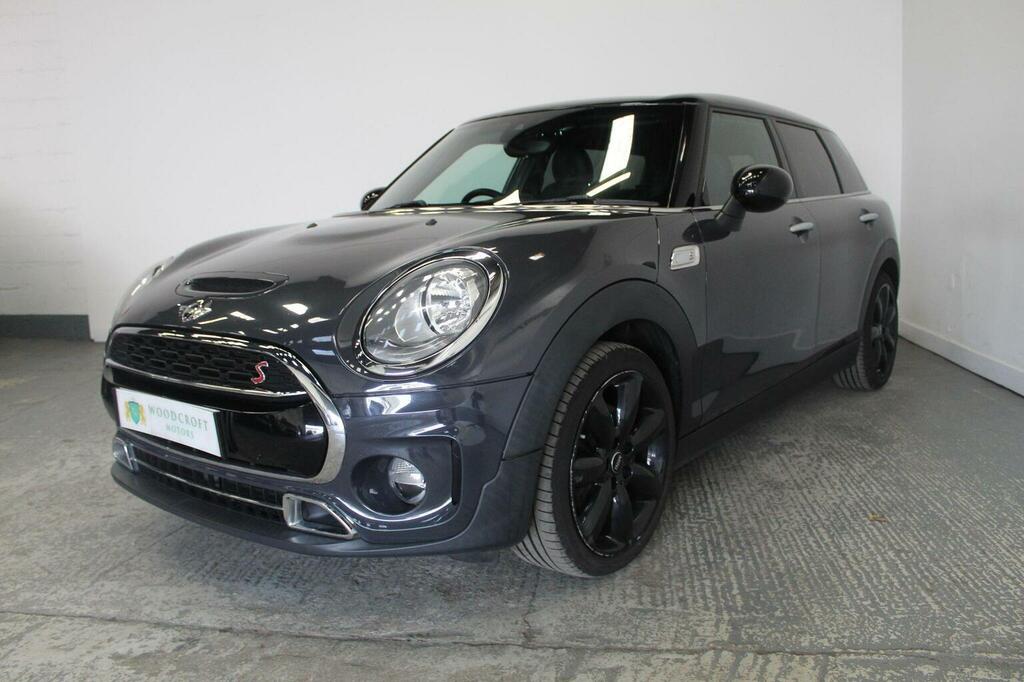 Mini Clubman Estate 2.0 Cooper S Euro 6 Ss 6Dr 201565 LC65VGG Grey #2