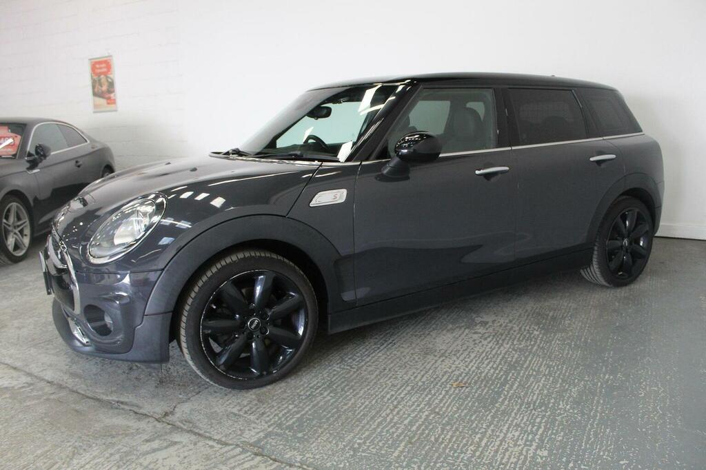 Mini Clubman Estate 2.0 Cooper S Euro 6 Ss 6Dr 201565 LC65VGG Grey #4