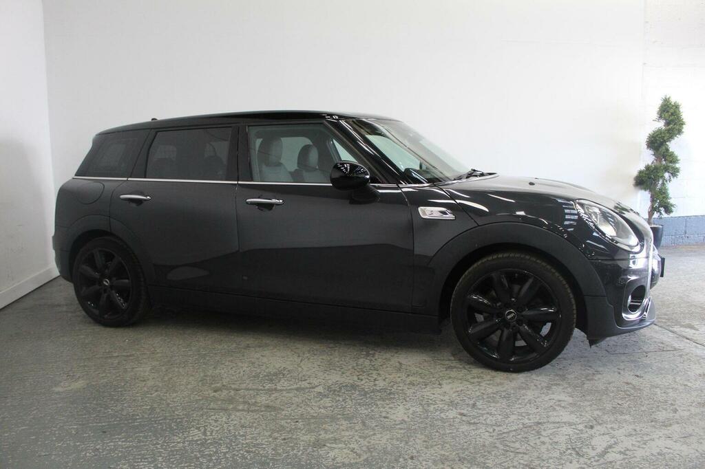 Mini Clubman Estate 2.0 Cooper S Euro 6 Ss 6Dr 201565 LC65VGG Grey #3