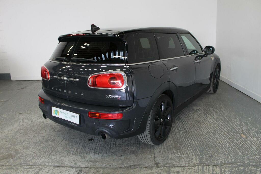 Mini Clubman Estate 2.0 Cooper S Euro 6 Ss 6Dr 201565 LC65VGG Grey #6