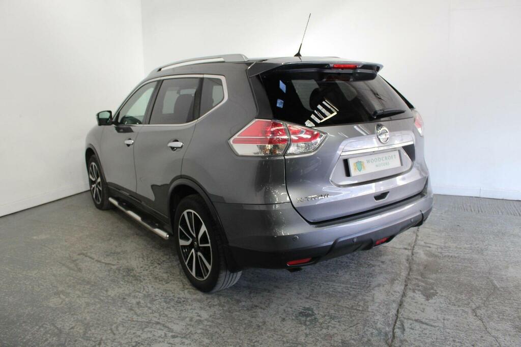 Nissan X-Trail Suv 1.6 Dci Tekna 4Wd Euro 6 Ss 201665 ND65XDB Grey #5