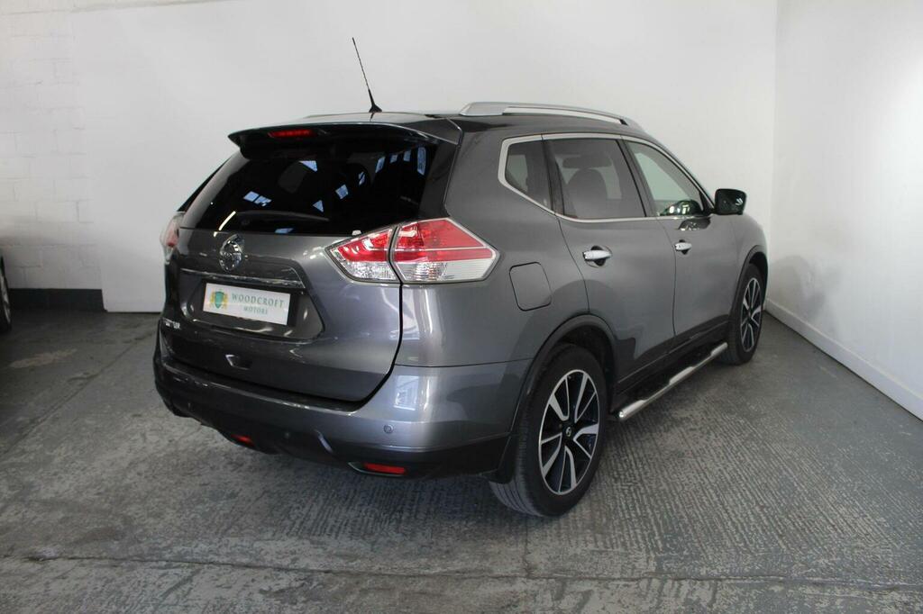 Nissan X-Trail Suv 1.6 Dci Tekna 4Wd Euro 6 Ss 201665 ND65XDB Grey #6