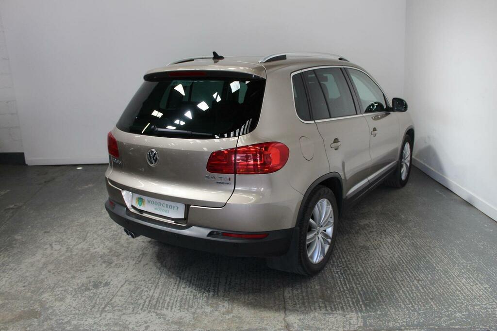 Volkswagen Tiguan Suv 2.0 Tdi Bluemotion Tech Match Dsg 4Wd Euro 5 Beige #6