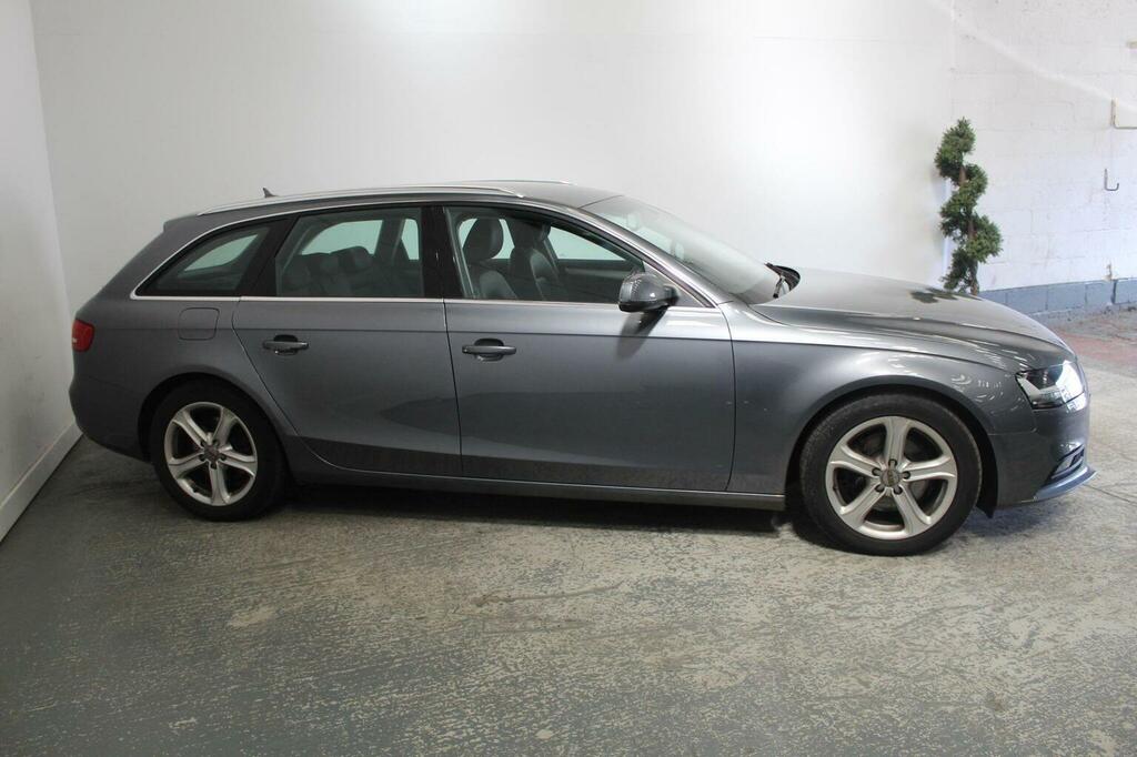 Audi A4 Avant Estate 2.0 Tdi Ultra Se Technik Euro 6 Ss Grey #3