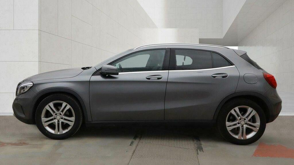 Mercedes-Benz GLA Class Suv 2.1 Gla220 Cdi Se 7G-dct 4Matic Euro 6 Ss 5 BV64XLT Grey #6