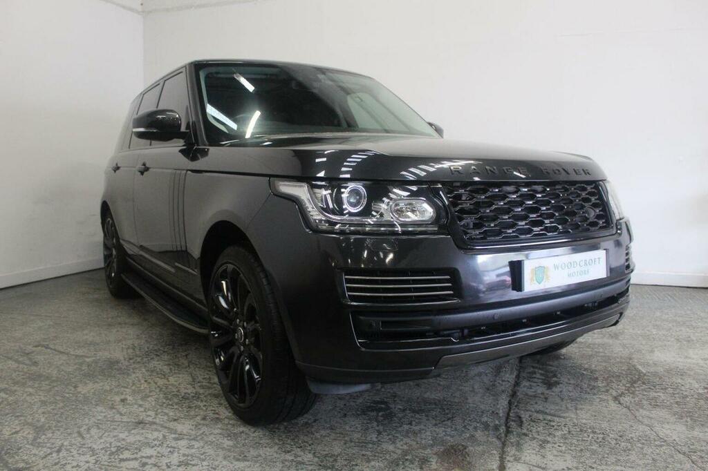 Land Rover Range Rover Suv 3.0 Td V6 Vogue 4Wd Euro 5 Ss 201 Grey