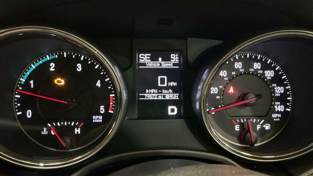 Jeep Grand Cherokee V6 White #9