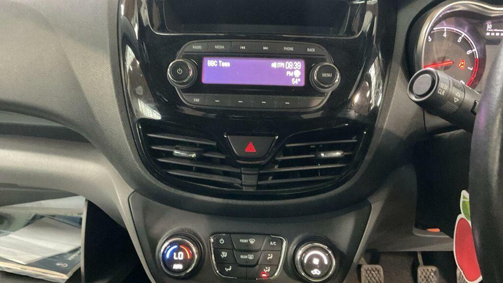 Vauxhall Viva 1.0 Se Ac Red #12