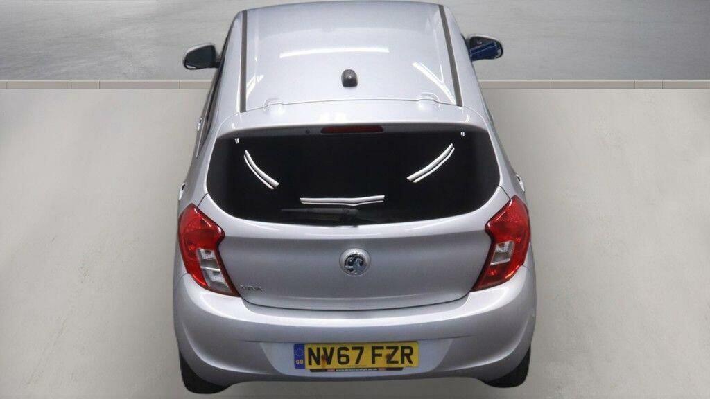 Vauxhall Viva 1.0 Se Ac Red #8