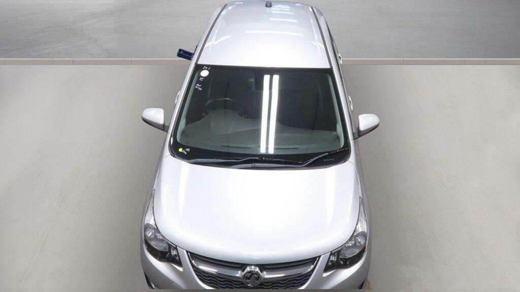 Vauxhall Viva 1.0 Se Ac Red #7