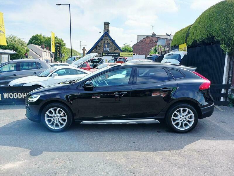 Volvo V40 2.0 D4 Pro Euro Black