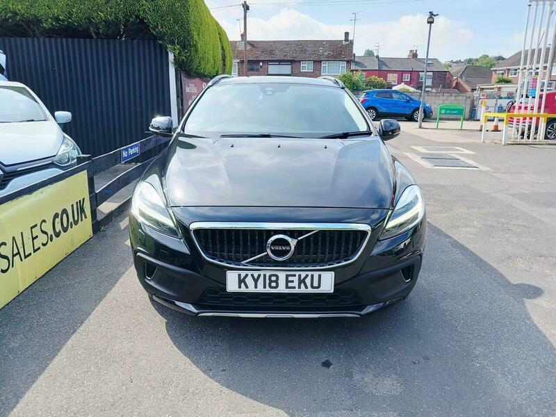 Volvo V40 2.0 D4 Pro Euro Black #5